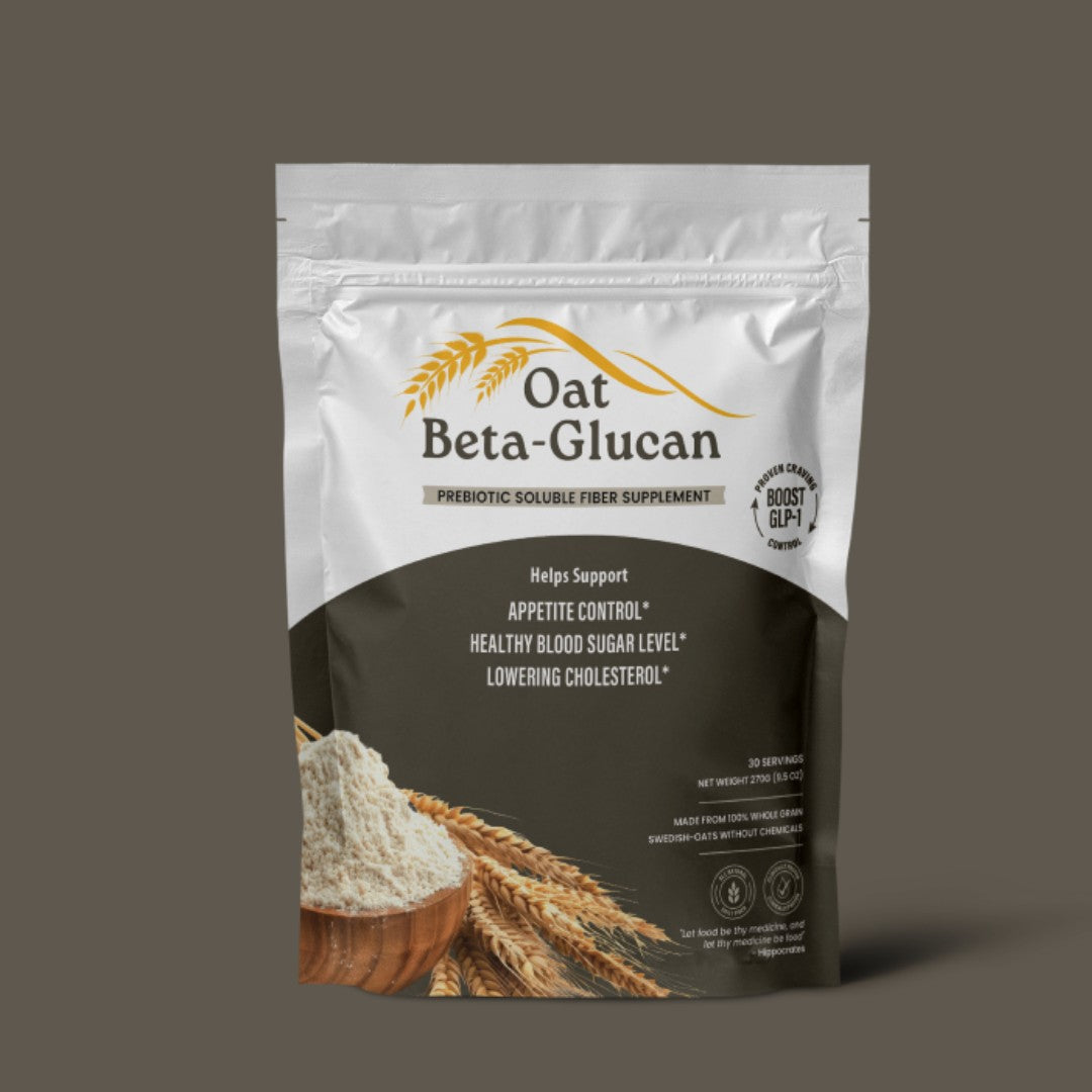 Impact of Oats on Appetite Hormones and Body Weight Management: A Review